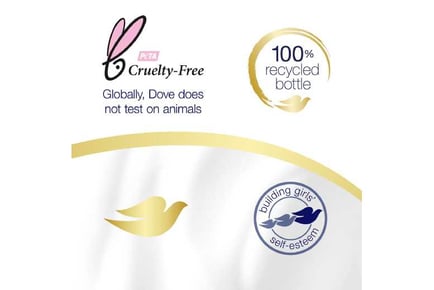 Dove Deeply Nourishing Body Wash