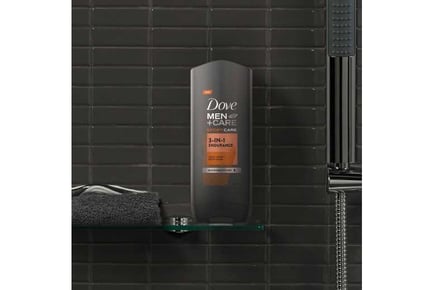Dove Men+Care Hair, Face & Body Wash