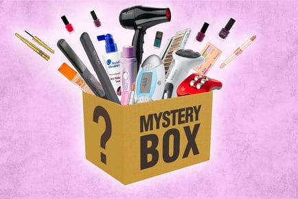 Self-care Mystery Box for Women