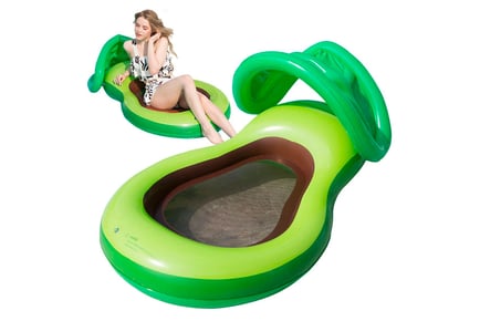 Adults Avocado Pool Float - 2 Options!