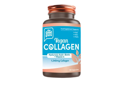Vegan Collagen Supplements
