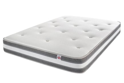 5000 Duo Breathe Airflow Pocket Mattress