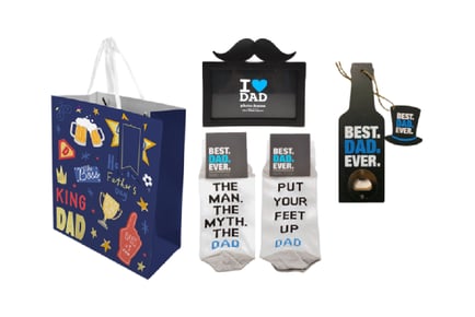 Fathers Day Gift Sets - The Boss