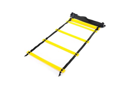 Adjustable 6m Fitness Training Ladder
