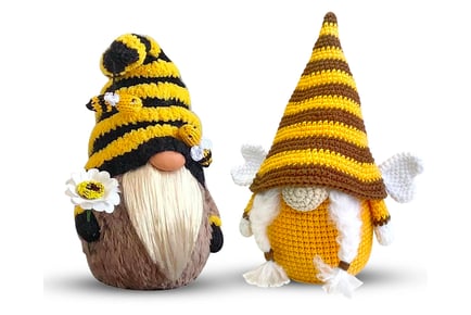 Spring Bumblebee Gonk Gnome - 2 Styles!