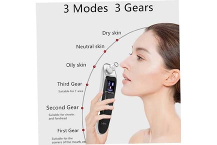 LCD Pore Cleansing Blackhead Remover