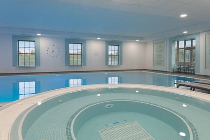 4* The Cambridge Belfry ELEMIS Spa Day & Treatments For 1 Or 2