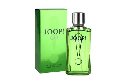 Joop Go Eau De Toilette 100ml