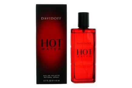 Davidoff Hotwater 110ml Eau De Toilette