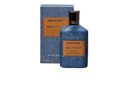Jack & Jones Blue Heritage edt 75ml