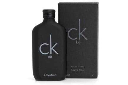 Calvin Klein CKBe Eau De Toilette 200ml