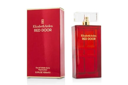 Elizabeth Arden Red Door 100ml edt