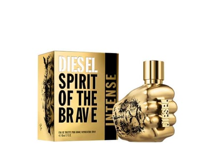 Diesel Spirit Brave Intesne Edp 35ml