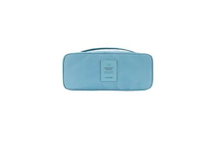 Multipurpose Travel Bag - Sky Blue, Navy Blue, Orange or Wine Red