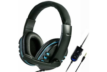 PS4/ XBox Compatible Gaming Headset