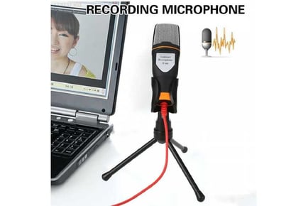 Gaming Condenser Microphone