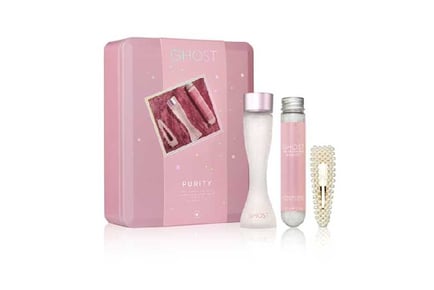 Ghost Purity 3 Piece Gift Set 2021