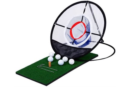Portable Easy-Use Golf Target Practice Net