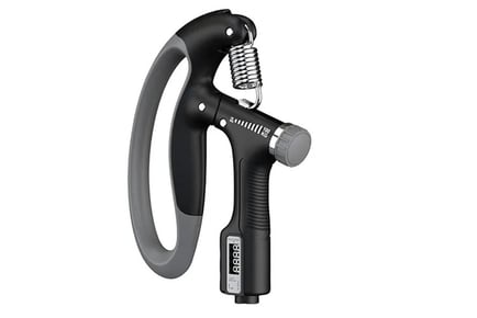 Portable Grip Strengthener - 3 Colours
