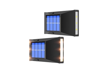 GardenLit Automatic Outdoor Garden LED Solar Light