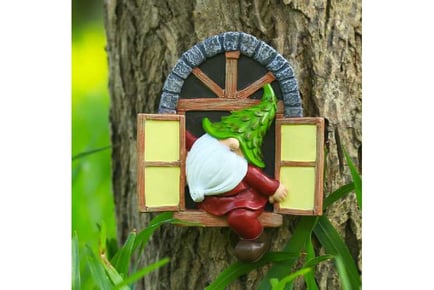 Mini Gnome Garden Decor