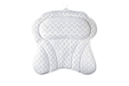 Bathtub Support Pillow - 3D or 4D!