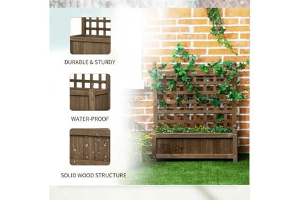 Outsunny Garden Planters