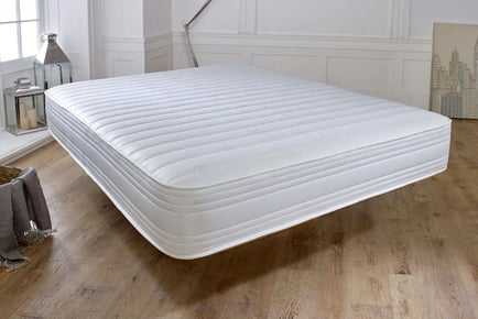 Extra Deep Hybrid Memory Sprung Mattress - 5 Sizes!