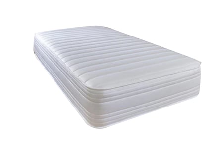 Extra Deep Hybrid Memory Sprung Mattress - 5 Sizes!