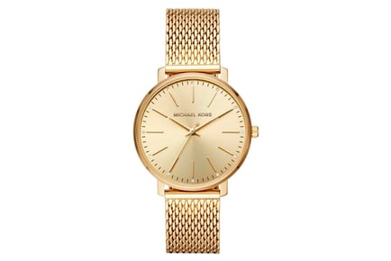 Michael Kors MK4339 Gold Ladies Watch