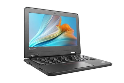 Lenovo ThinkPad 11e 3rd Gen 11.6” Display + 8GB RAM & 128GB SSD!