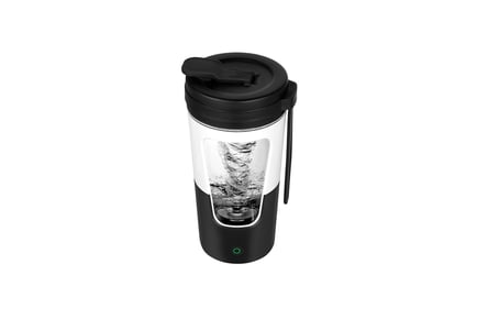 Electric Portable Shaker Cup - 3 Colours!