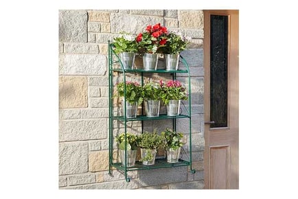 3 Shelf Plant Stand