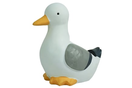 Novelty Solar Powered Duck Garden Light