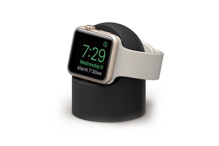 IOS Compatible Watch Charging Stand - 1 or 2