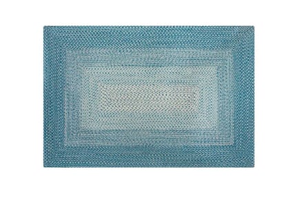 Heavy Duty Indoor or Outdoor Jute-Style Rug - 3 Colours