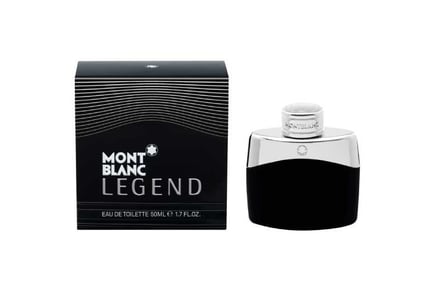 Mont Blanc Legend EDT 50ml