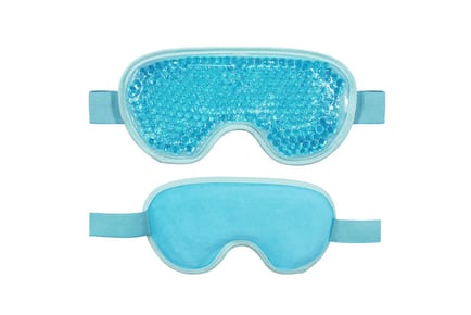 Cooling Gel Ice Eye Mask - 5 Colours