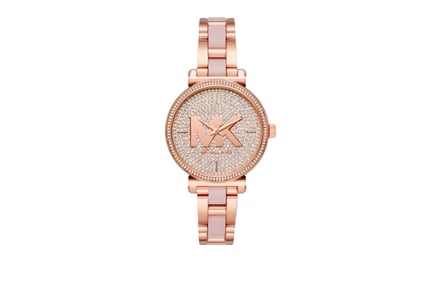 Michael Kors MK4336 Rose Gold Watch