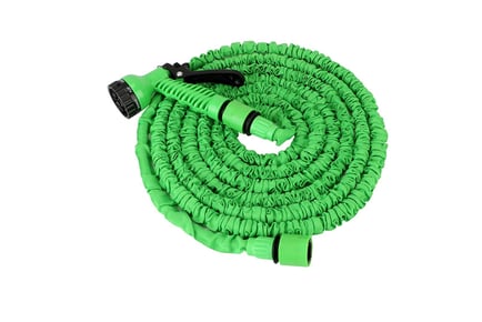 50ft Anti-Leak Expandable Garden Hose Pipe