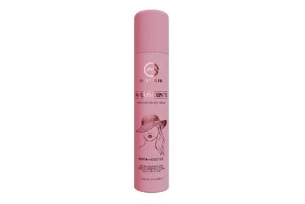 Mademoiselle 100ml Body Spray