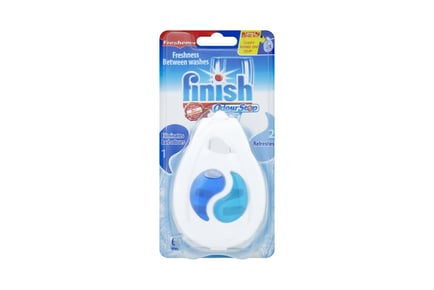 Finish Dishwasher Freshener Original- 10 or 20 Packs
