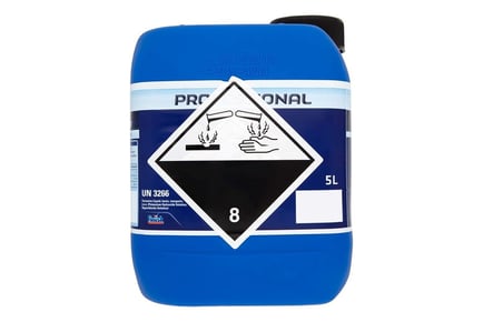 Finish Professional Original 5L Liquid Detergent- 1 or 2 Packs