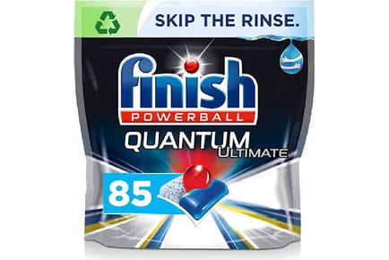 4 x Finish Quantum Ultimate 85 Original
