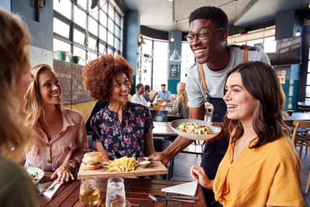 Burger, Fries & Cocktail for Two - Birmingham