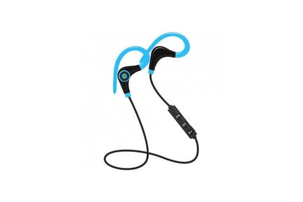 Sweat Proof Bluetooth Headphones