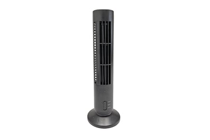 2 Speed Office Home Air Cooling Tower Fan