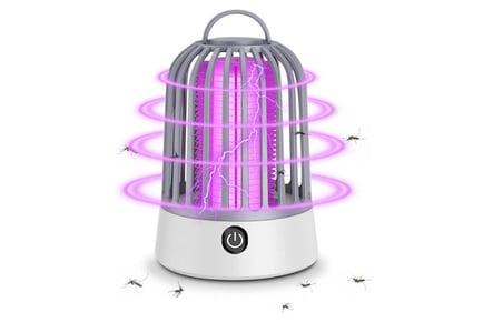 Electric Mosquito Killer Lamp - 2 Options