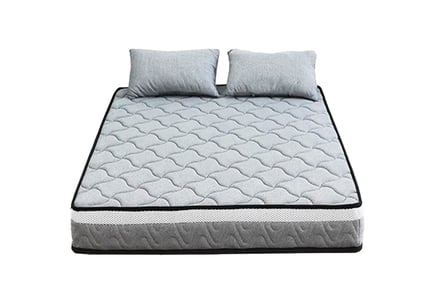 Essential Pocket Spring Mattress - 4 Sizes Available