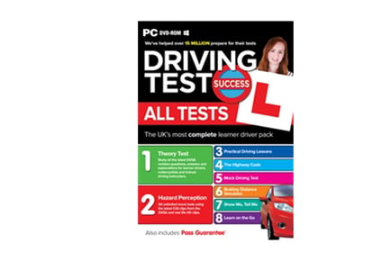 Driving Theory Test Success for PC 2024